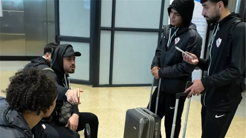 موعد وبرنامج سفر الزمالك لمواجهة أوتوهو الكونغولي بالكونفدرالية 