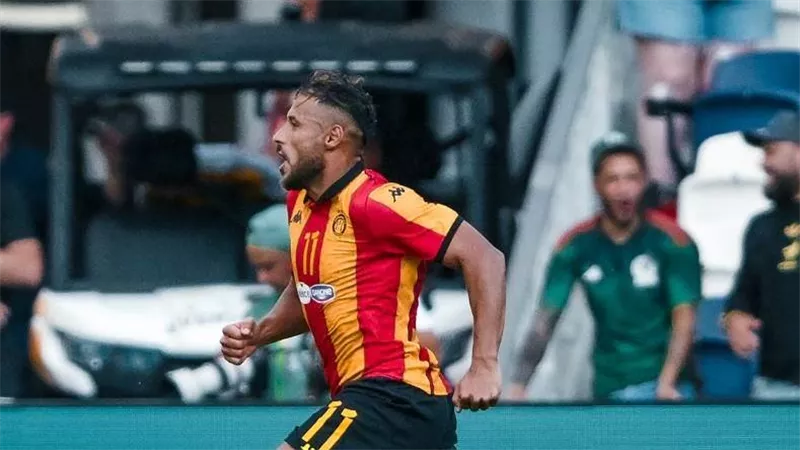 منافس الأهلي.. يوسف بلايلي لاعب الترجي مهدد بالإيقاف عام كامل |تفاصيل