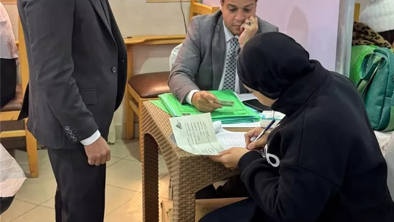 نقيب مهندسي القليوبية يتفقد لجان الانتخابات ويدعو الأعضاء للمشاركة الفعالة