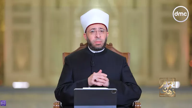وزير الأوقاف: الليث بن سعد إمام جمع بين العلم والثروة والكرم|فيديو
