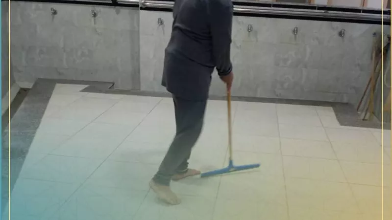 أوقاف كفر الشيخ تطلق حملة موسعة لنظافة وتعقيم المساجد بمراكز ومدن المحافظة