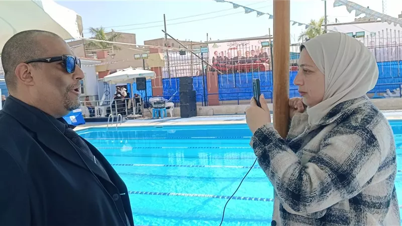 محمد كامل: انتخابات مهندسي الإسماعيلية تتم وفق ضوابط تضمن النزاهة | فيديو