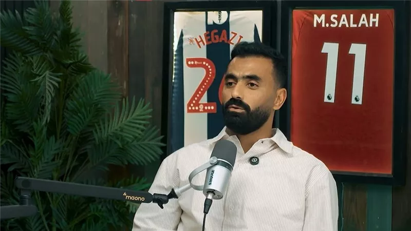 إسلام رشدي يكشف كواليس انضمامه للأحمر وأسباب رفض عرض الزمالك