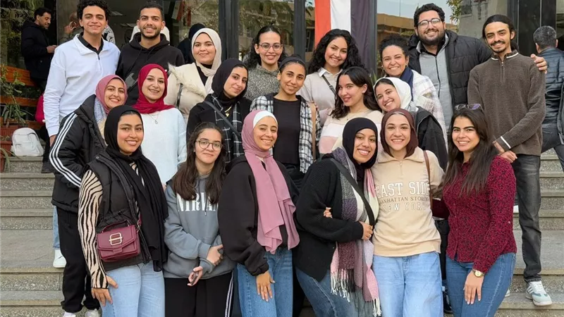 كارت 181.. حملة لطلاب إعلام القاهرة لرفع الوعي بحقوق المستهلك 