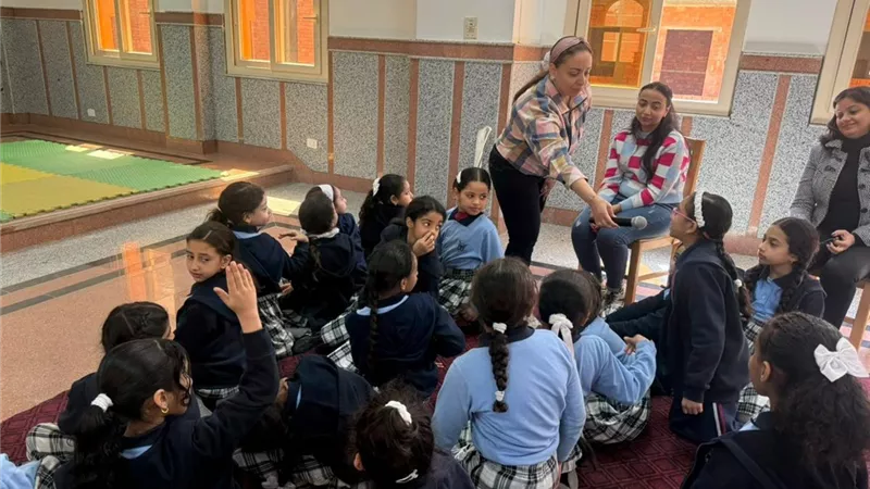 مكتبة مصر العامة بالأقصر تطلق قافلة تثقيفية لتعزيز الوعي ومناهضة التنمر