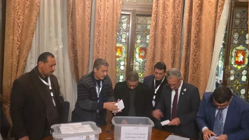 حسام الخشت: انتخابات المحافظين نموذج للممارسة الديمقراطية داخل الأحزاب