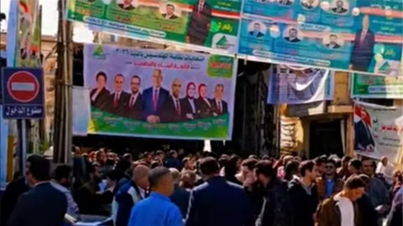 منافسة قوية في جولة الإعادة بانتخابات نقيب المهندسين بالمنيا 