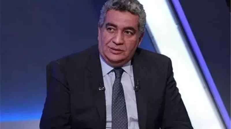 أحمد مجاهد يكشف حقيقة تدخله في أزمة مباراة الأهلي وسيراميكا 