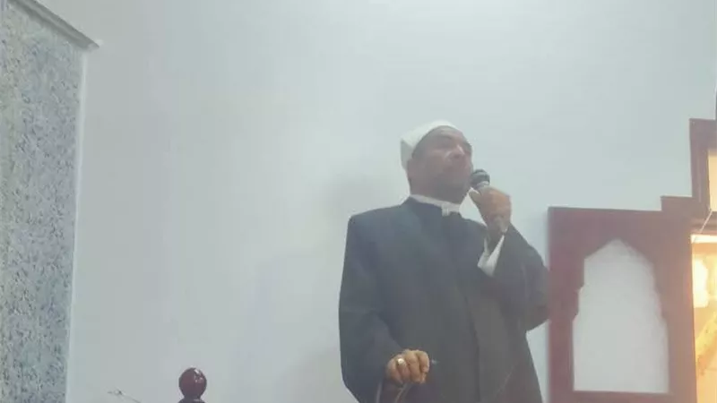 ضمن خطة عمارة بيوت الله.. أوقاف المنيا تفتتح مسجد التقوى بمركز أبوقرقاص