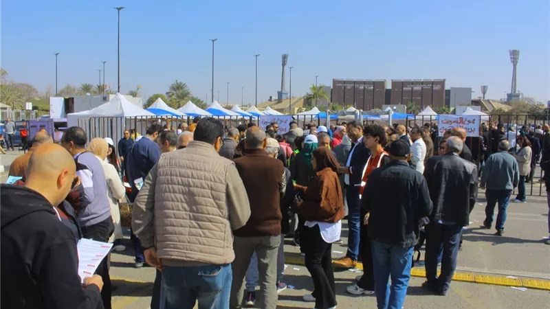 3374 مهندسًا يشاركون في انتخابات النقابة بالقاهرة