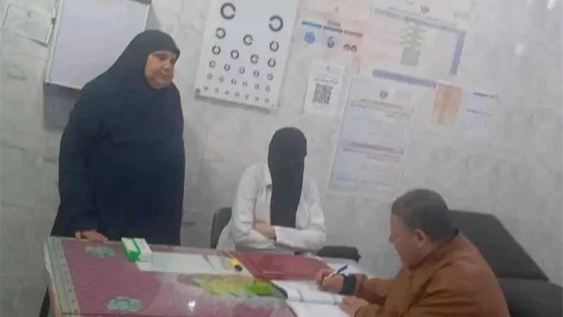 مرور مكثف لصحة الدقهلية على 94 منشأة صحية لمتابعة الانضباط وتحسين الخدمات 