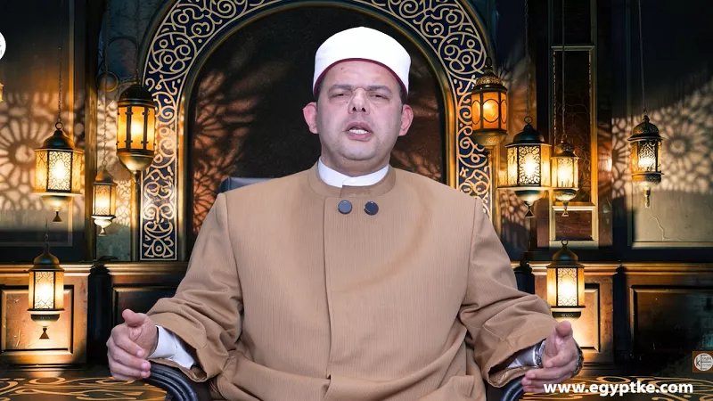 الشيخ إبراهيم رضا: الابتلاء طريق رفعة المؤمنين|فيديو