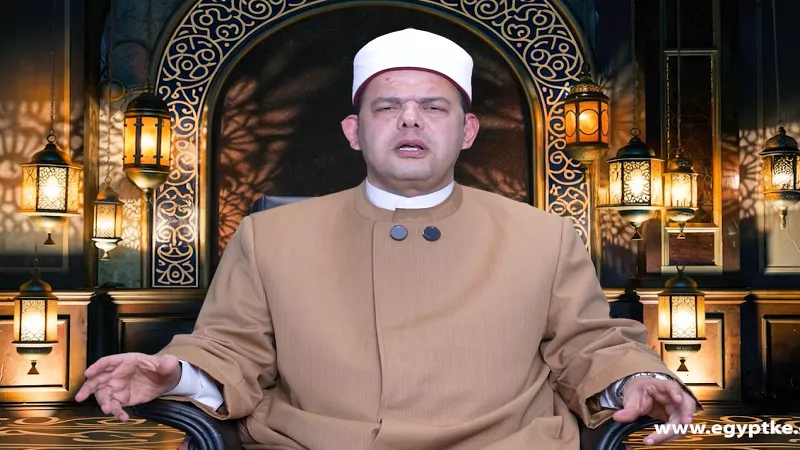الشيخ إبراهيم رضا: التوكل الحقيقي لا يعني ترك العمل|فيديو