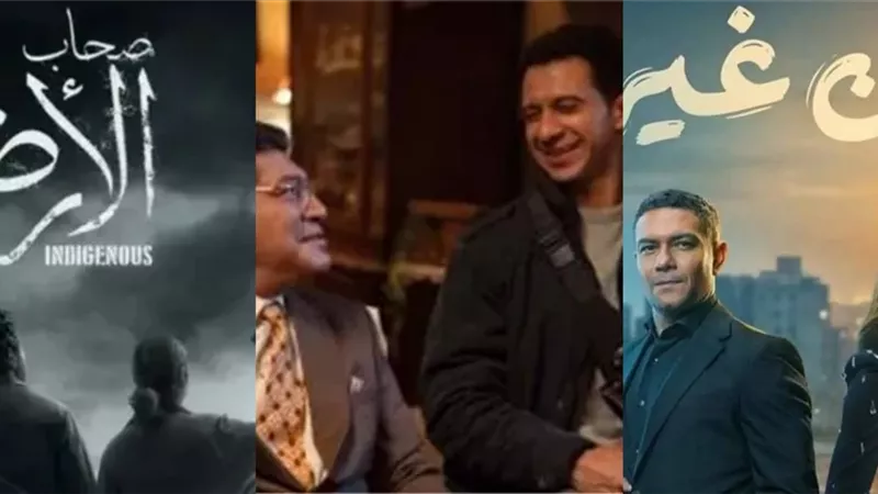 علي صفيح ساخن.. 3 أعمال في النصف الأول من رمضان أثارت الجدل
