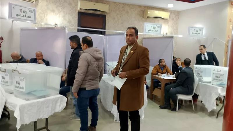 انطلاق انتخابات نقابة المهندسين بالقليوبية لاختيار النقيب العام والأعضاء