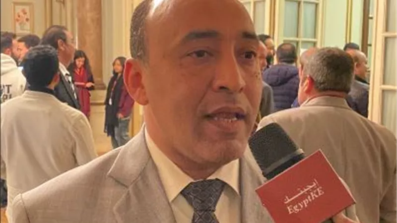 النائب حسام الخشت: الانتخابات تُعيد الحيوبة لأحزاب التيار المدني|خاص