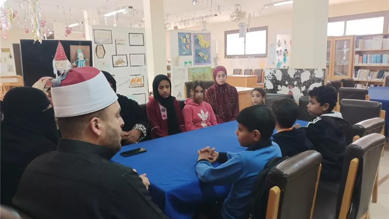 «ليالي رمضان» تحتفي بالإبداع والتراث وأنشطة لتعزيز الوعي الوطني بسيناء 