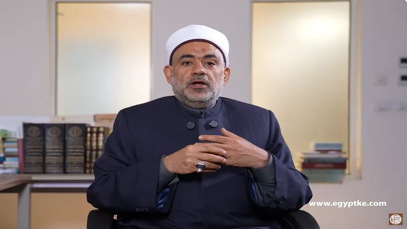هل بخاخ الربو يفطر الصائم؟.. خالد عمران أمين الفتوى يوضح الحكم|فيديو