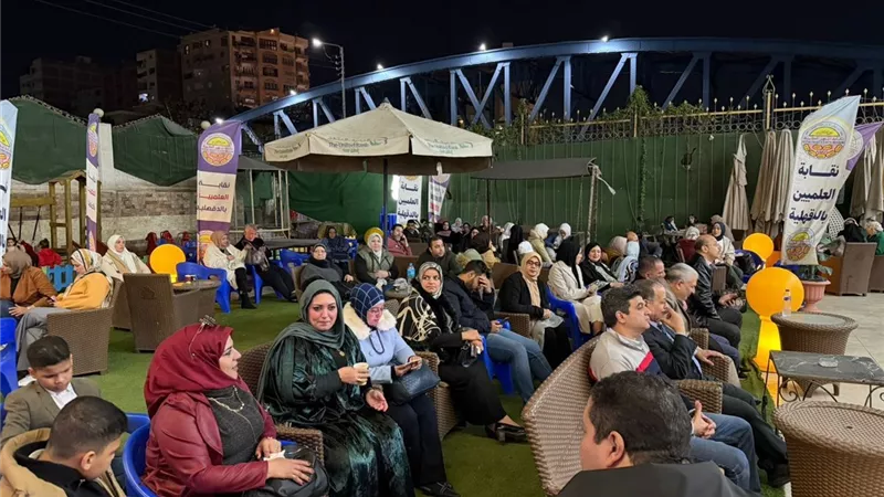 على الخير والمحبة.. نقابة العلميين تحتفل بالإفطار السنوي بالدقهلية 