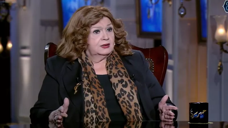 ميمي جمال تكشف أسرار بداياتها ومسيرة تكريمها الفني|فيديو