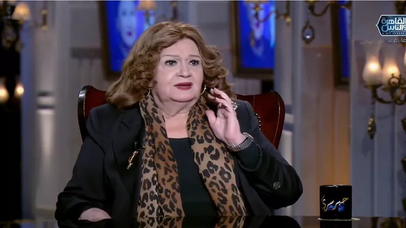 ميمي جمال تكشف تفاصيل خلافات مسلسل 