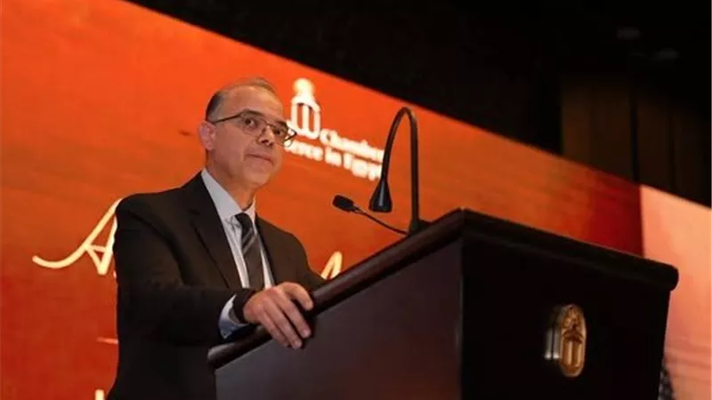 محمد فريد: الاستثمار ليس مسألة عصا سحرية يمكن استخدامها لإصلاح الأمور
