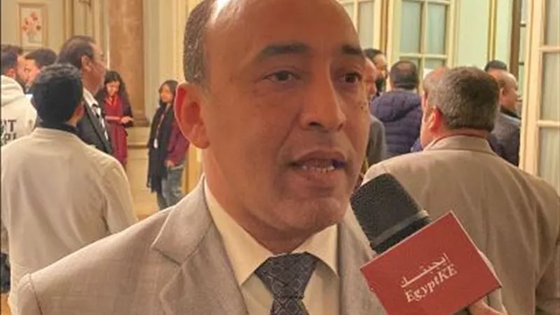 النائب حسام الخشت: الانتخابات تُعيد الحيوبة لأحزاب التيار المدني|خاص