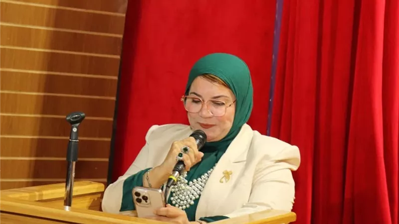 بمشاركة 4 مراكز.. كفر الشيخ تشهد أمسية لتعزيز الوعي والتمكين الاقتصادي