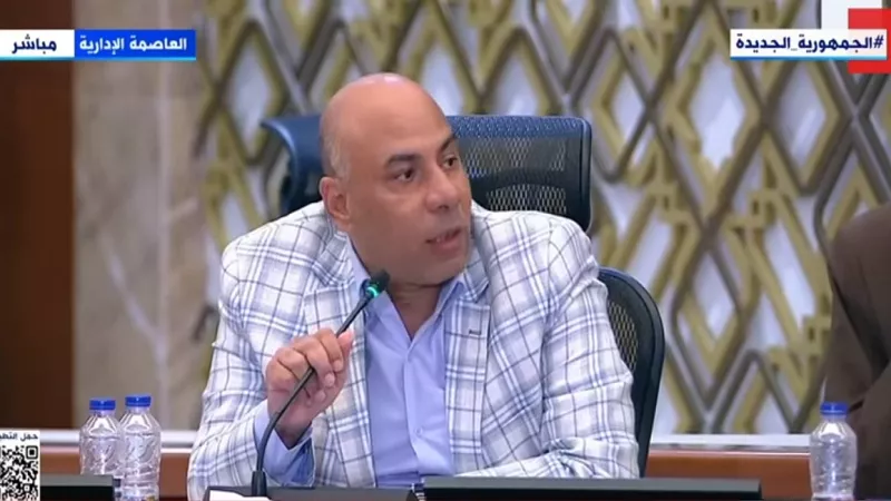 كمال ريان: الأمن الغذائي في مصر أولوية استراتيجية للدولة|فيديو