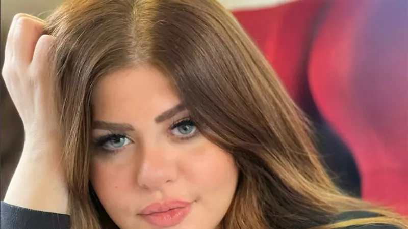 يمنى طولان تعبر عن سعادتها بنجاح 