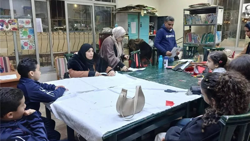 زينب فراج: التلفزيون المصري قدم برامج ومسلسلات ذات طابع رمضاني مميز