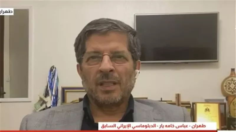 دبلوماسي إيراني: التحركات الأمريكية تمهيد لهيمنة إسرائيلية على المنطقة