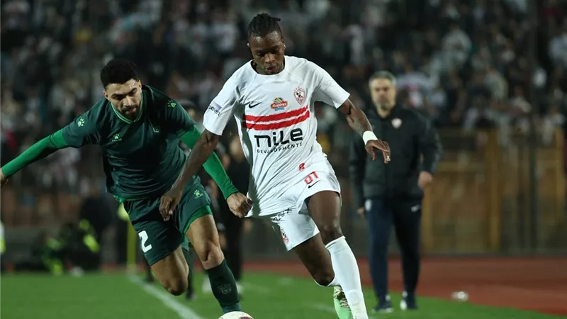 رضا عبد العال يعلق على خسارة الزمالك أمام إنبي