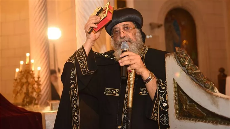 تفاصيل حضور قداس عيد القيامة مع البابا تواضروس في الكاتدرائية المرقسية