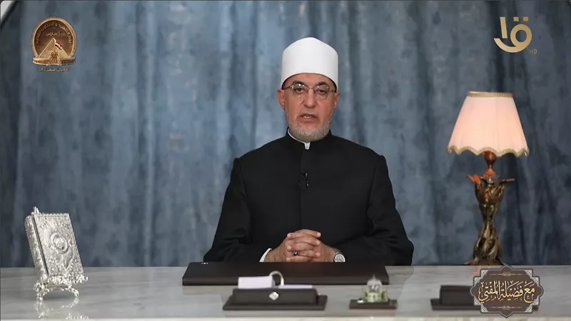 مفتي الجمهورية: القرآن لا يطلب إيمانًا أعمى بل يحفز العقل على التفكير