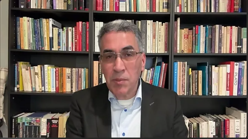 خبير: اختيار المرشد الجديد نقطة تحول في مسار سياسة أمريكا تجاه إيران|فيديو