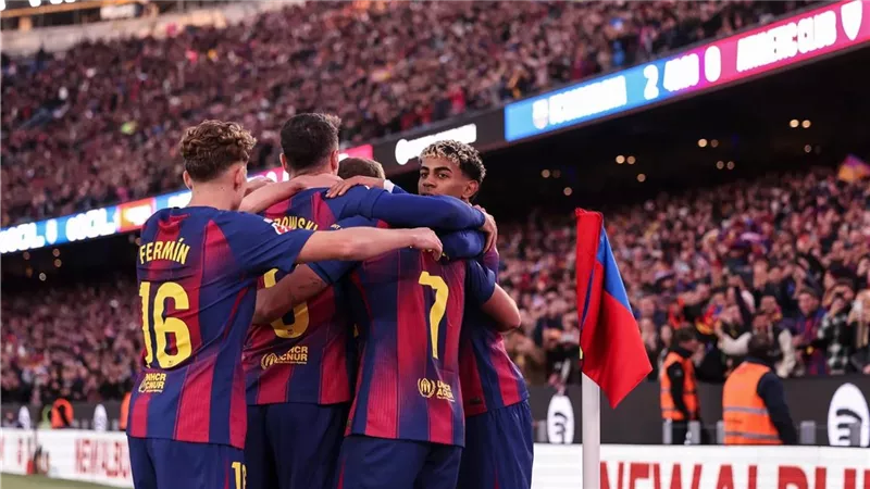 برشلونة في اختبار قوي أمام أتلتيك بيلباو بالدوري الإسباني.. موعد المباراة 
