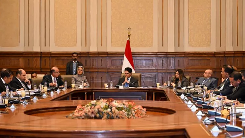 الاستثمار والاحتكار.. أجندة اقتصادية ساخنة للجنة المالية بالشيوخ غدا