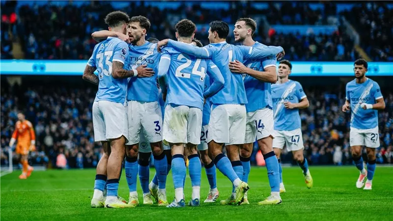 تشكيل مانشستر سيتي المتوقع أمام نيوكاسل في كأس الاتحاد الإنجليزي