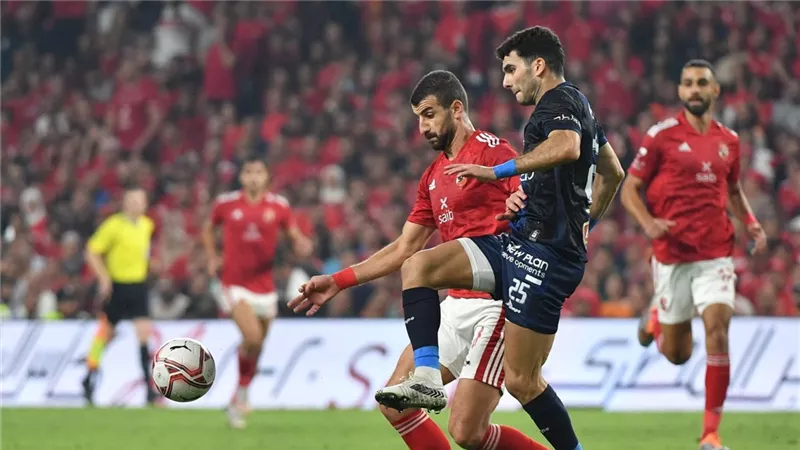 ختام الدور الأول.. موعد مباريات الأهلي والزمالك وبيراميدز المؤجلة بالدوري
