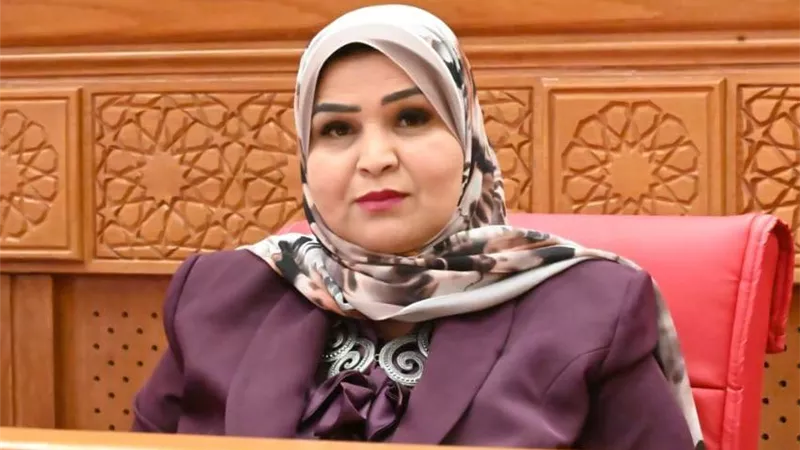 تحرك برلماني ضد 