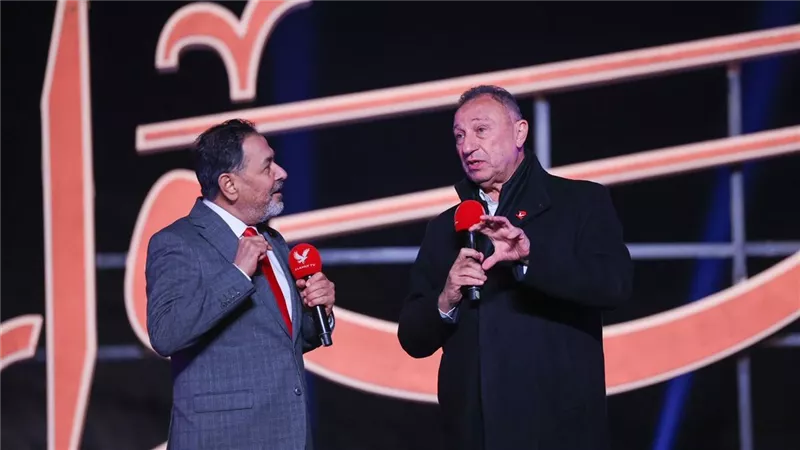 الخطيب: إطلاق مؤسسة الأهلي للتنمية المجتمعية حلم طال انتظاره