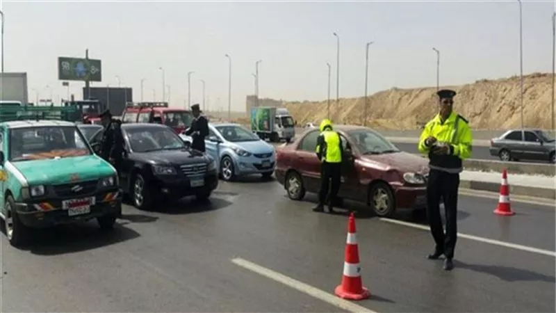 إيجابية 28 سائقًا.. ضبط أكثر من 108 مخالفات مرورية متنوعة في 24 ساعة