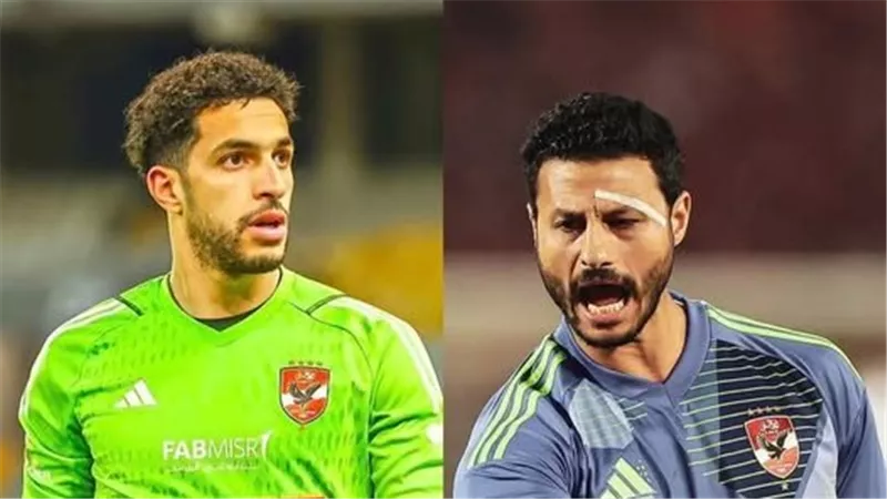 من يحرس عرين الأهلي أمام طلائع الجيش.. الشناوي أم شوبير؟
