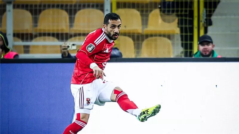 الأهلي يعلن بدأ كريم فؤاد العلاج التحفظي بعد التنسيق مع الخبير الألماني