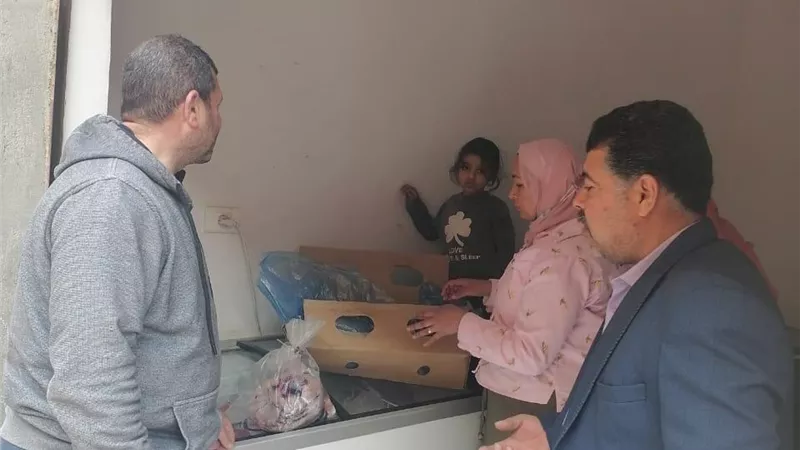 181 مخالفة وضبط أكثر من 700 كجم سلع خلال حملات تموينية بالمنيا