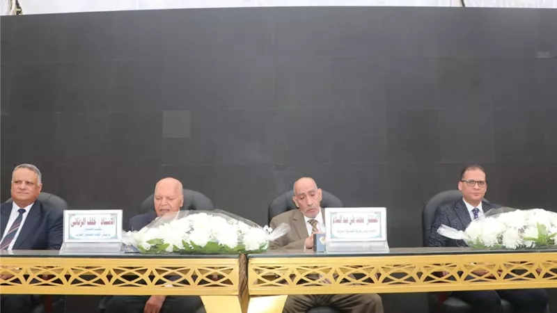 خلف الزناتي: نحترم أحكام القضاء وملتزمون بإجراء الانتخابات في مواعيدها