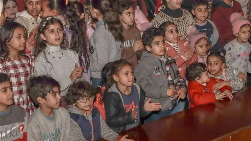 إقبال كبير على ثالث ليالي رمضان الثقافية والفنية بالمركز الثقافي في طنطا