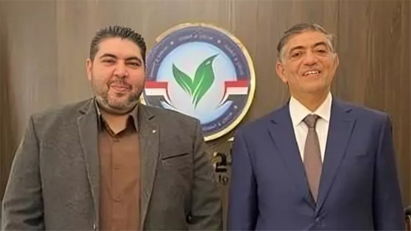 أحمد الغنام ينضم للقيادة التنفيذية بحزب الإصلاح والنهضة كأمين عام مساعد