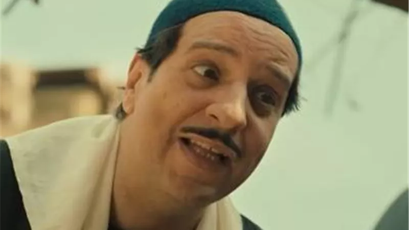 على طريقة الشيخ حسني.. أحمد أمين  يفضح فريقه في النص 2
